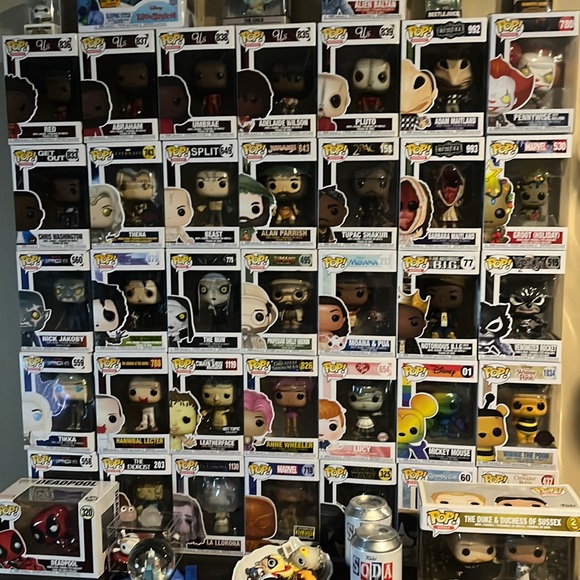 Thena Eternals Funkopop - Picture 2 of 2